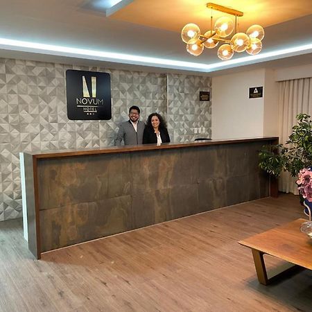 Novum Hotel ลาปาซ ภายนอก รูปภาพ