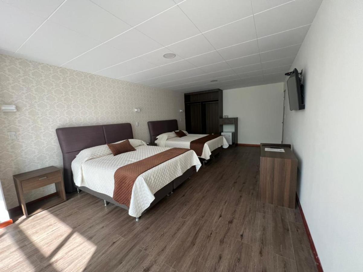 Novum Hotel ลาปาซ ภายนอก รูปภาพ