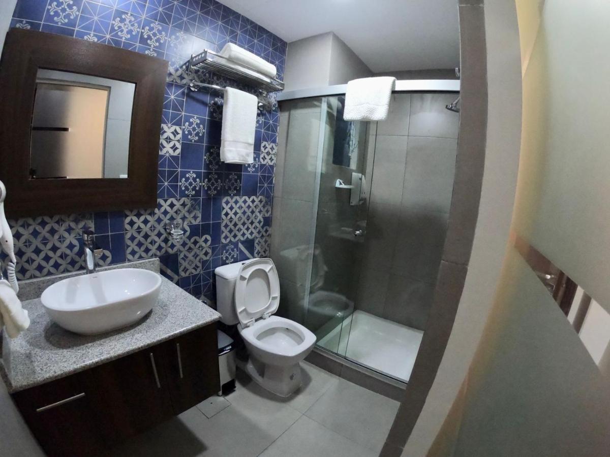 Novum Hotel ลาปาซ ภายนอก รูปภาพ