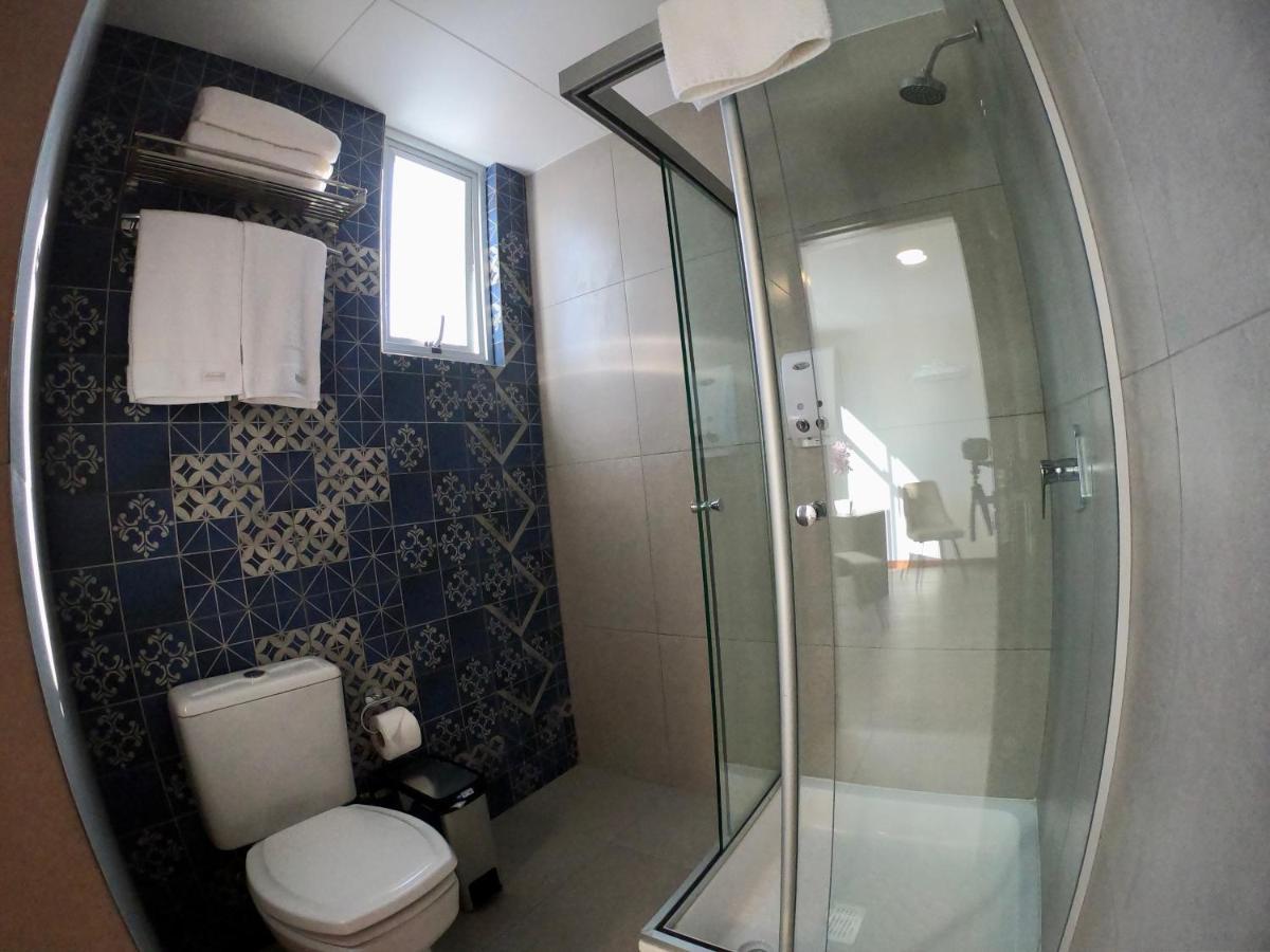 Novum Hotel ลาปาซ ภายนอก รูปภาพ
