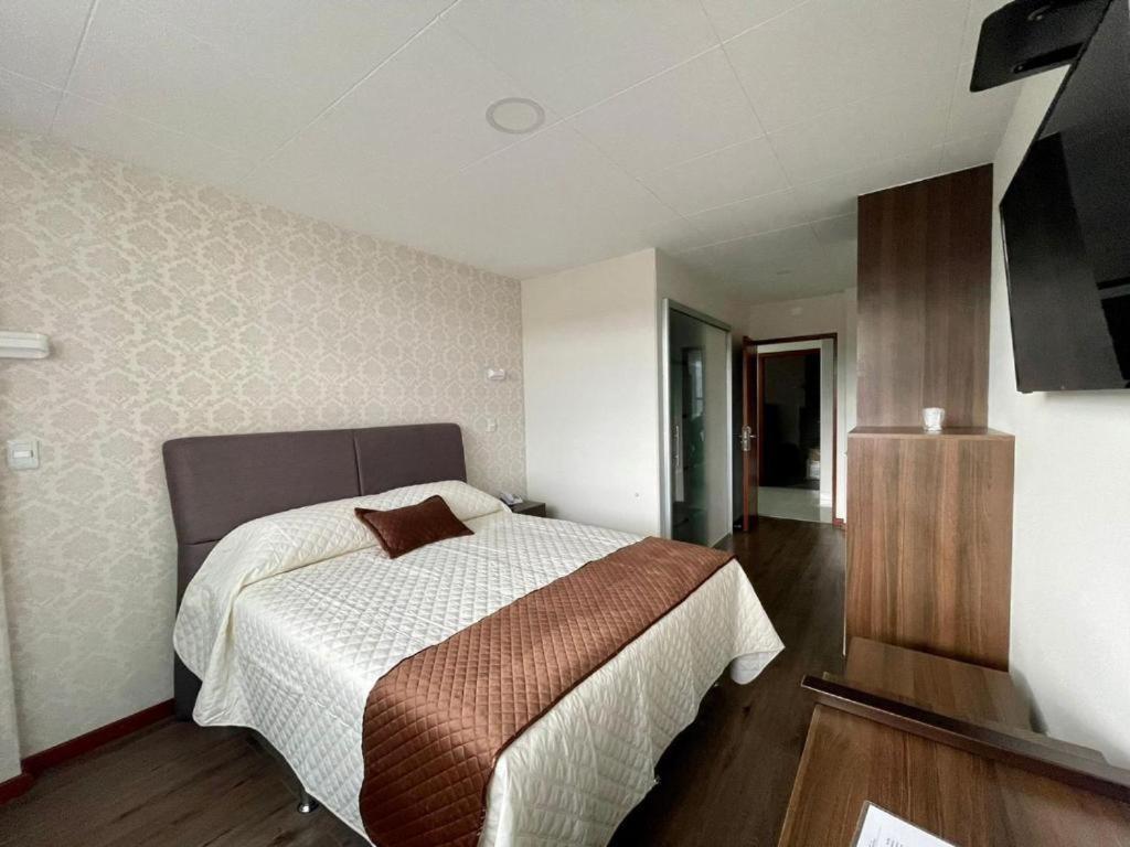 Novum Hotel ลาปาซ ภายนอก รูปภาพ